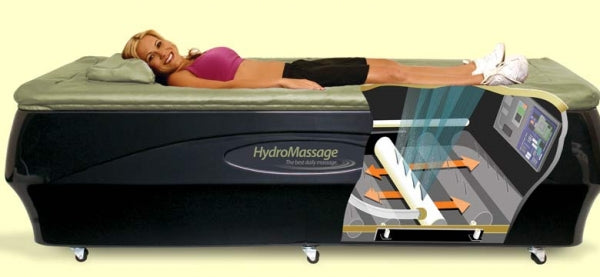 Sparx Hydromassage Bed