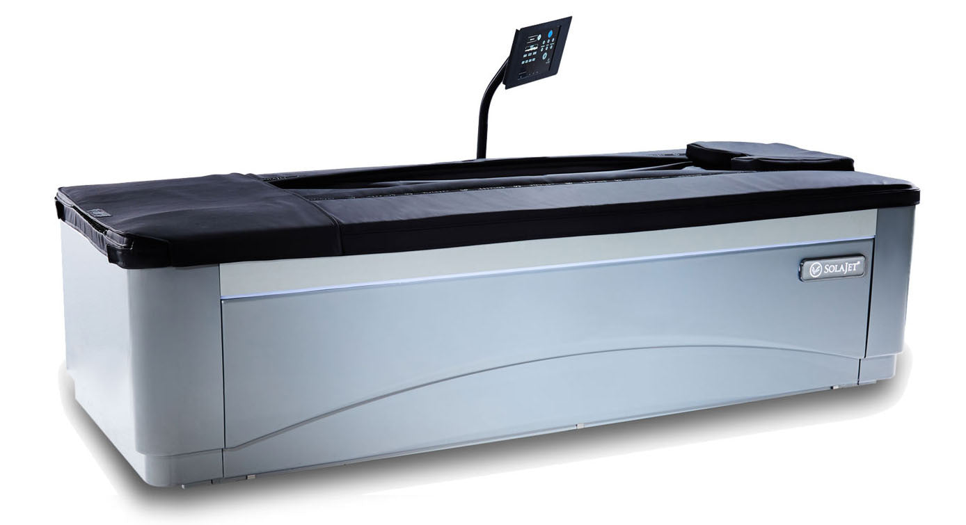 Sparx Hydromassage Bed