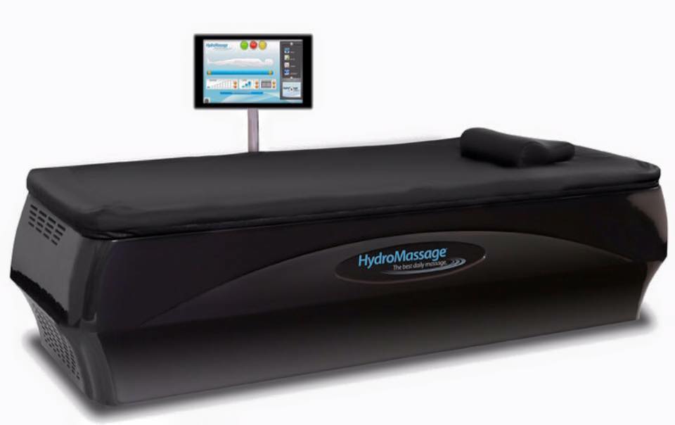 Sparx Hydromassage Bed